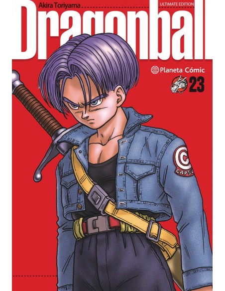 Dragon Ball Ultimate nº 23 34